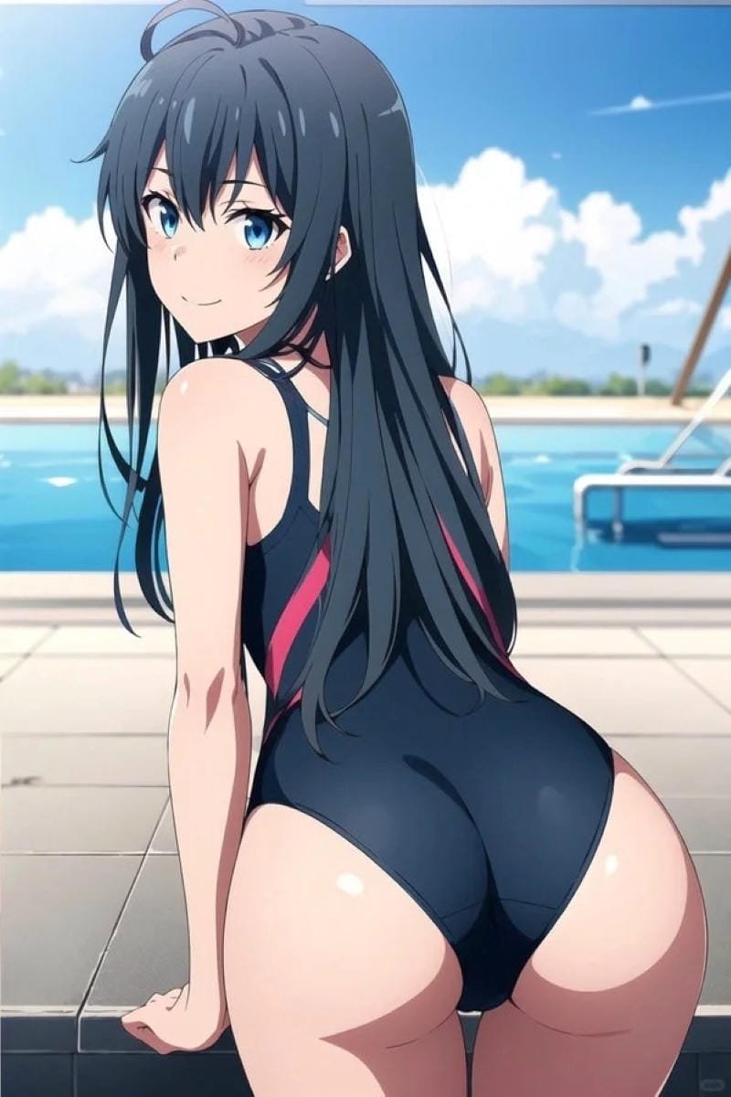 hình ảnh Yukino Yukinoshita 13