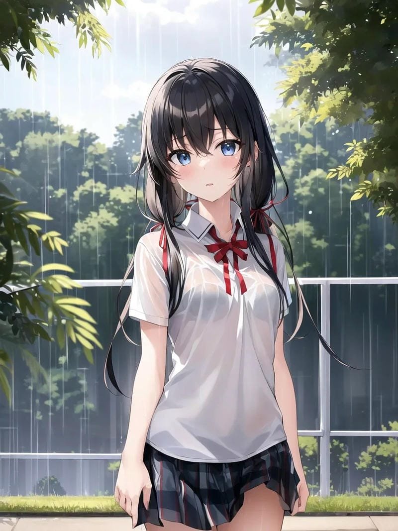 hình ảnh Yukino Yukinoshita 16