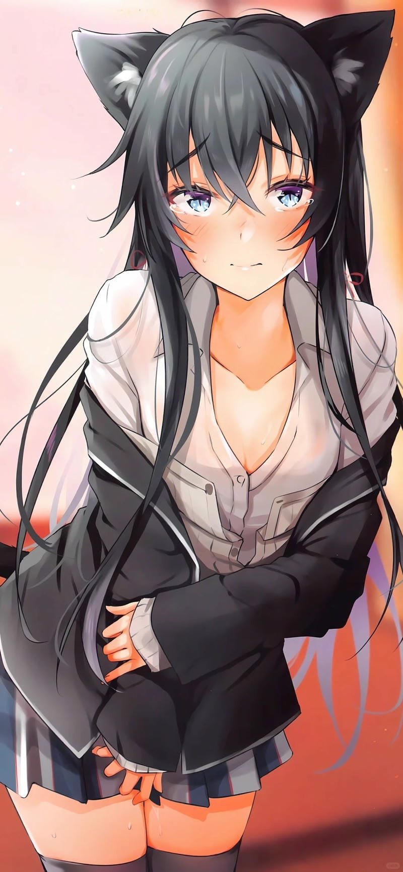 hình ảnh Yukino Yukinoshita 22