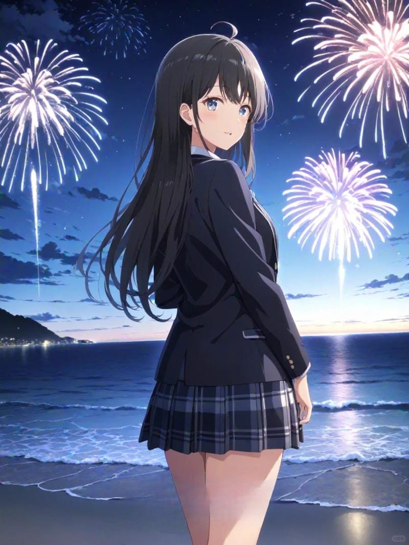 hình ảnh Yukino Yukinoshita 25