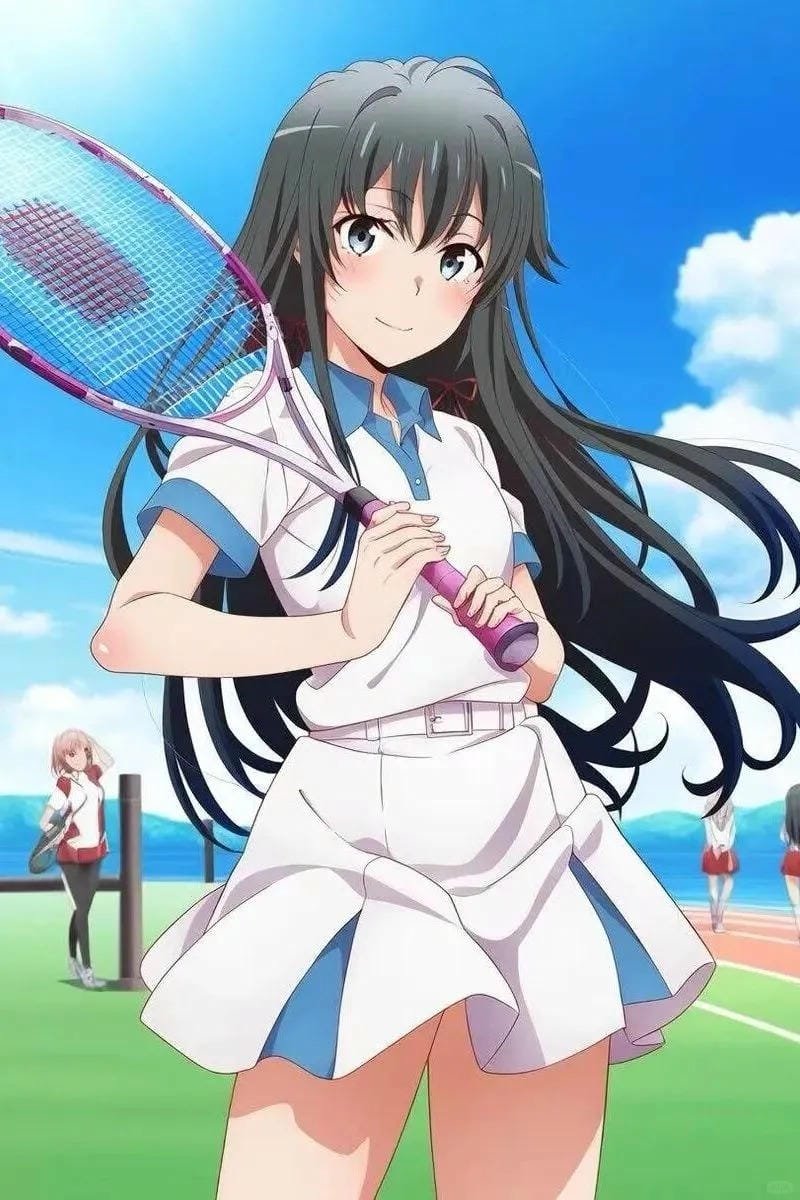hình ảnh Yukino Yukinoshita 25