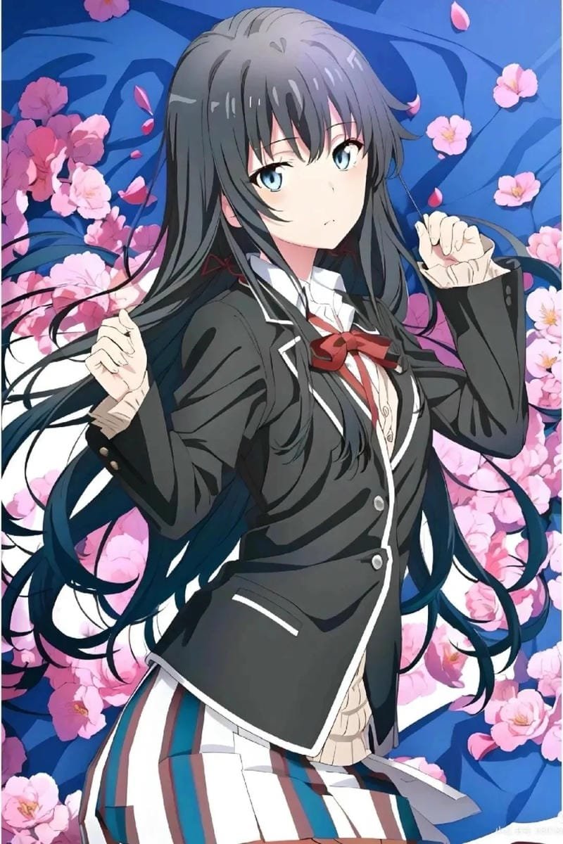hình ảnh Yukino Yukinoshita 26