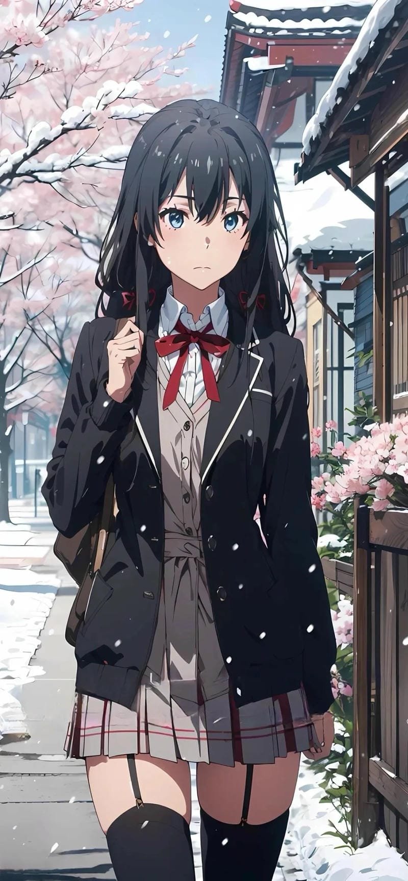 hình ảnh Yukino Yukinoshita 28